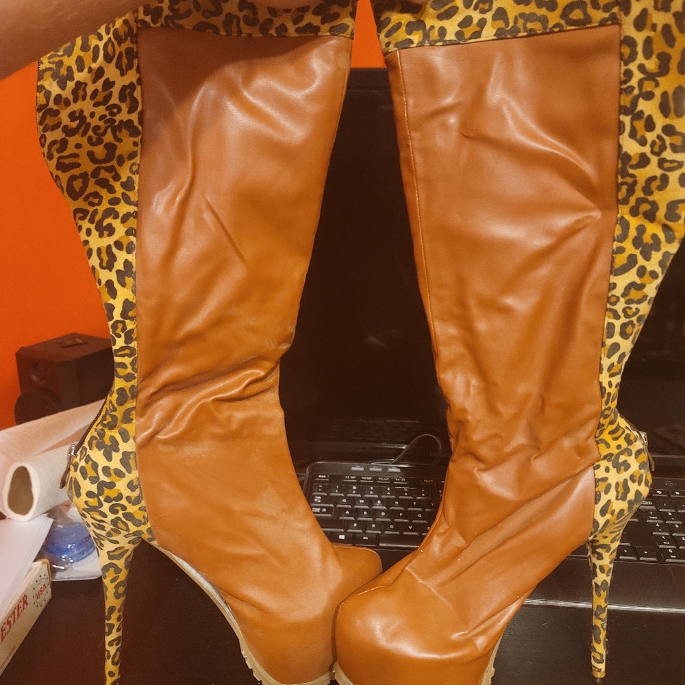 Giaro boots